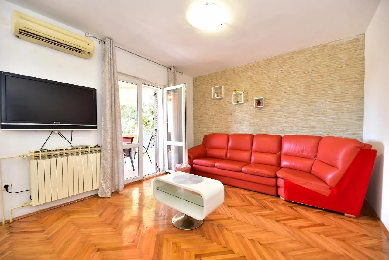 L&L Holiday Apartment Zára Horvátország
